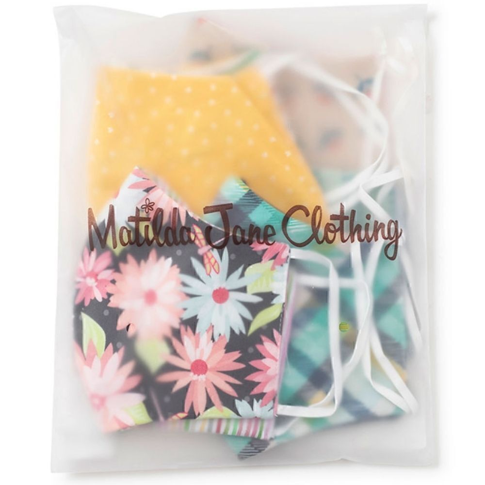 Matilda Jane face covering, M/L - Picture 1 of 4